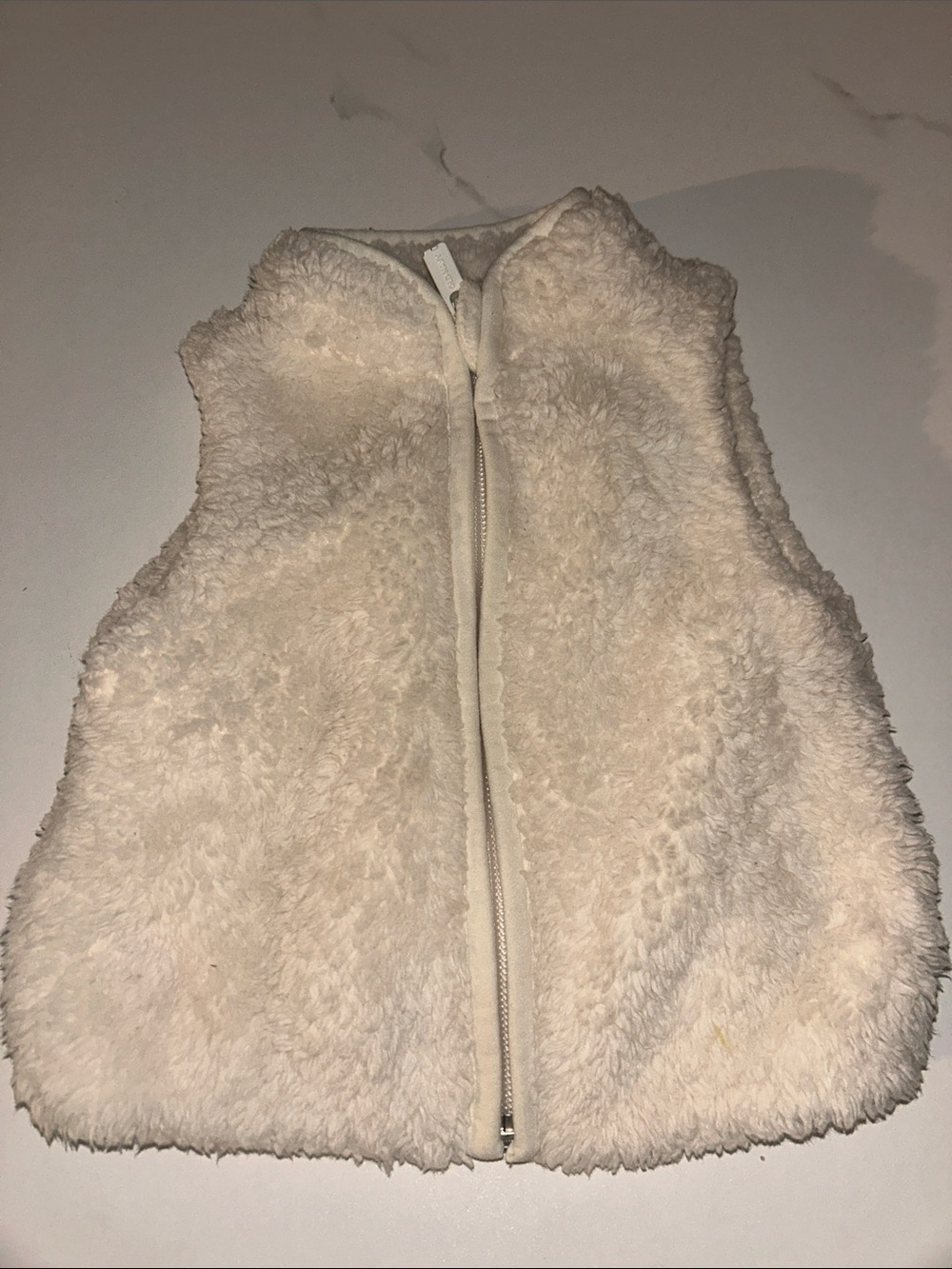5/$20 Old Navy | Sherpa Zip Vest